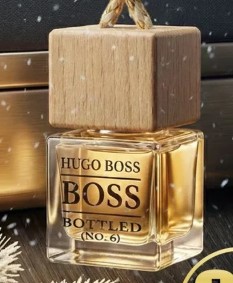 Ароматизатор для автомобиля, BOSS/БОСС, 8 мл